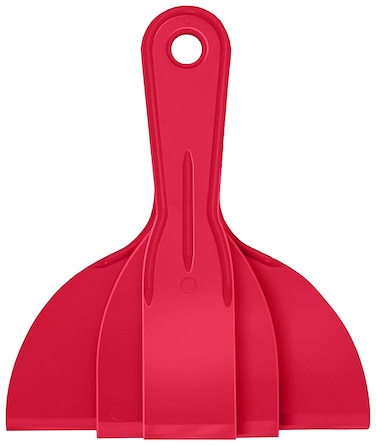 Allway 112 3 6 in W Plastic Putty Knife Set