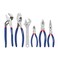 WORKPRO Large Pliers  Wrench Set 6Piece 10 Water Pump Pliers 10 Slip Joint Pliers 8 Long Nose Pliers 8 Linesman Pliers 6 Diagonal Pliers 8 Adjustable Wrench for DIY  Home Use W001329A