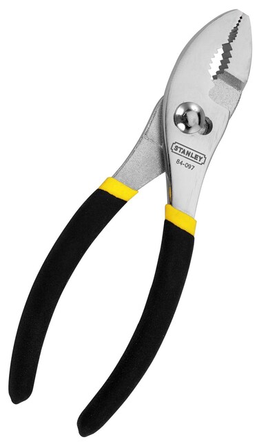 Stanley 84097 6Inch Slip Joint Plier