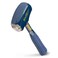 Estwing  BL353 DrillingCrack Hammer  3Pound Sledge with Forged Steel Construction  Shock Reduction Grip  B33LB