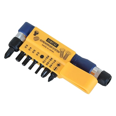 Sunflag 4 Way offset driver Hexagon No 76