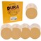 DuraGold Premium 9 Drywall Sanding Discs Variety Pack Box  60 80 120 180 240 Grit 2 Discs Each 10 Total  8 Hole Pattern Sandpaper Discs with Hook  Loop Backing Fast Cut for Power Sander