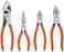 Black  Decker Plier Set 4Piece Bdht84002