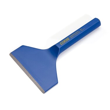 Estwing 4Inch Wide Hex Shaft Masonry Chisel 42511