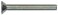 The Hillman Group 45479 1428 X 3Inch Flat Head Phillips Machine Screw 12Pack
