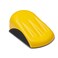 Glass Polish 15901 Foamed Hand Sanding Block for 125mm Hook  Loop Grip Abrasive Discs  75 x 125mm