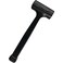 1936 16Ounce Black Dead Blow Hammer  16oz