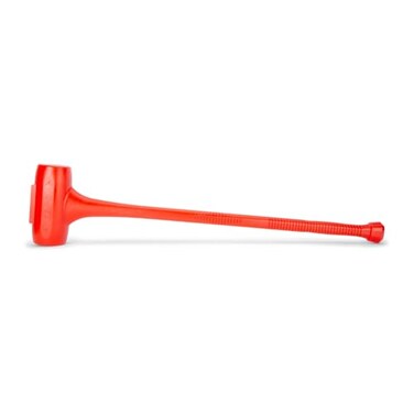 CP10102 C102 12 lb Dead Blow Hammer 3612 Orange