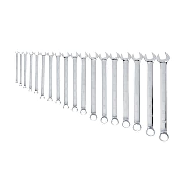 DEWALT Combination Wrench Set MM 18 Piece DWMT19237