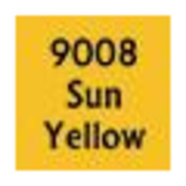 Reaper Miniatures 9008 Sunlight Yellow Master Series
