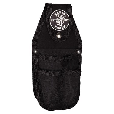 Klein Tools 5481 Leather Back Pocket Tool Pouch