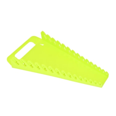 Ernst Manufacturing 5082HV Gripper Wrench Organizer 15 Tool HighVisibility
