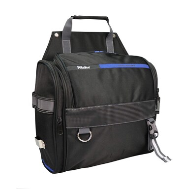 Niche Tool Bag Tools Organizer with Shoulder Strap Wide Opening Tool Storage Bag Large Capacity MultiCompartment Tool Carrier TL6206