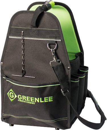 Greenlee 015824 Electricians Open Tool Carrier 11