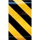 Hillman Reflective Tape Yellow and Black 5 Count