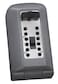 Kidde AccessPoint 002048 KeySafe Professional Security Key Box with Alarm Sensor Gray