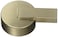 Delta Faucet RP62956CZ Vero 17S Temp Knob Cover Champagne Bronze