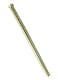 Westbrass D12103 12 OD Bullnose Faucet Riser 12 Polished Brass