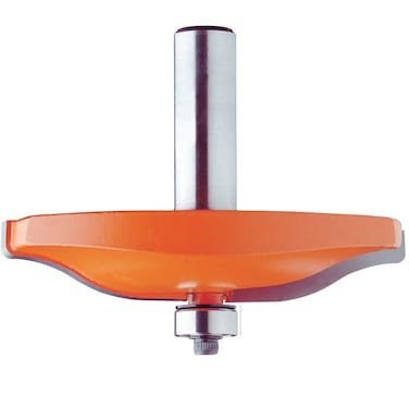 CMT 89050411 Horizontal Raised Panel Bit 12Shank 312Inch Diameter CarbideTipped