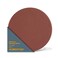 POWERTEC 110383 12Inch PSA 60 Grit Aluminum Oxide Adhesive Sanding Disc 3Pack