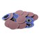 BHA 2 Roloc Aluminum Oxide Quick Change Sanding Discs 120 Grit  25 Pack