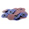 BHA 2 Roloc Aluminum Oxide Quick Change Sanding Discs 60 Grit  25 Pack