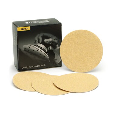 Mirka 23341040 Bulldog Gold Heavy Duty PSA Disc