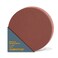 POWERTEC 110740 8Inch PSA 180 Grit Aluminum Oxide Adhesive Sanding Disc 10Pack