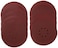 WEN 6369SP180 180Grit Hook and Loop 9Inch Drywall Sander Sandpaper 10Pack