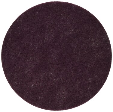 Sungold Abrasives 078861 Maroon VeryFine NonWoven Sanding Disc for GEM Sander 5Pack 1114