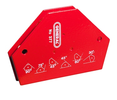 General Tools 377 Welding Magnet