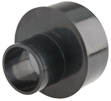 Woodstock D4225 4Inch to 214Inch Eccentric Reducer