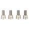 Dewalt DW2014C4 Drywall Screw Setter 4Pack