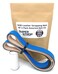 Super Strop 1X30 inch Assorted Belt Kit with Leather Honing Polishing Belt Buffing Compound Included