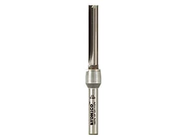 YONICO Router Bits Straight Bit Solid Carbide Insert 14Inch Diameter 14Inch Shank 14037q
