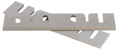 Hitachi 879208 6Inch High Speed Steel Jointer Planer Blade for the Hitachi F1000A Jointer 1Pair