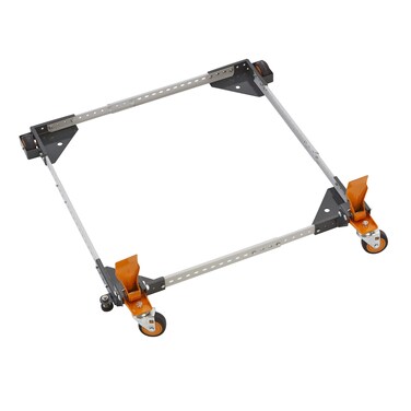 Bora PortaMate Heavy Duty Universal Mobile Base PM2500 A Tough Fully Adjustable Mobile Base for Mobilizing Large Tools Machines and Other Applications