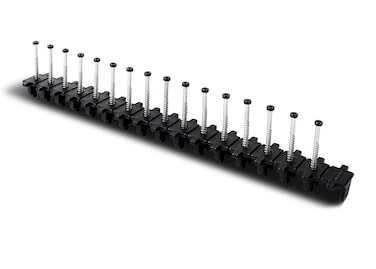 TurboClip 89292 Narrow Gap Universal Hidden Deck Fasteners 1 Box of 192
