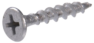 Hillman47685 Galvanized Phillips Drive Deck Screw 6 x 1
