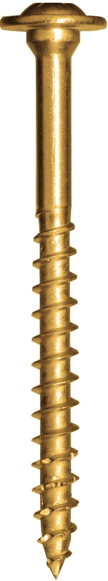 GRK RSS142HP RSS HandyPak 14X2 Structural Screws 50 Screws per Package  772691121554 Stainless Steel