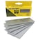 BHTOP F50 2 18 Guage Galvanized brad Nails 1000Pack