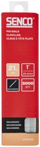 Senco ORGL79741 Brads 21 ga 1 in L PK5000