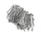 cSeao 80pcs Metal Cement Wood Sliding Nails for Wood Furniture 50mm 2 Length Common Nails Hanging Nails Picture Hanging Nails