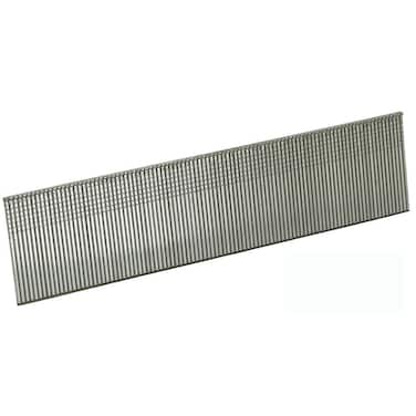 Senco 19cm   A100759 23Gauge x 19cm Electro Galvanised Headless Micropins
