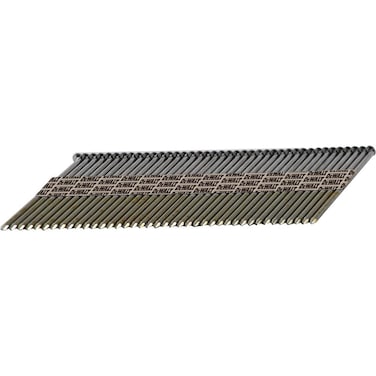DEWALT Framing Nails Paper Tape 30Degree Smooth Shank Bright Finish OffSet Round Head 3 12Inch x 131Inch 2000Pack DPT16D131FH