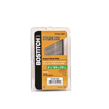 Bostitch STANLEY FN15401MSS collatedframingnails