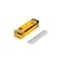 DEWALT DBN181002 Brad Nail 1 in L Flat Head