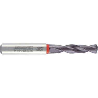 Alpen 685700330100 Morse Taper Shank SpeedDrill K 33mm Grey