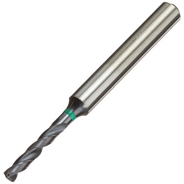 Alpen 686700520100 SpeedDrill 40 3Xd Ik 52mm Morse Taper Shank Drills