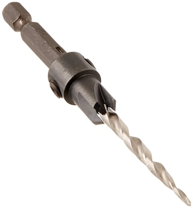 Irwin Tools 1882782 SPEEDBOR Countersink Wood Drill Bit Number8